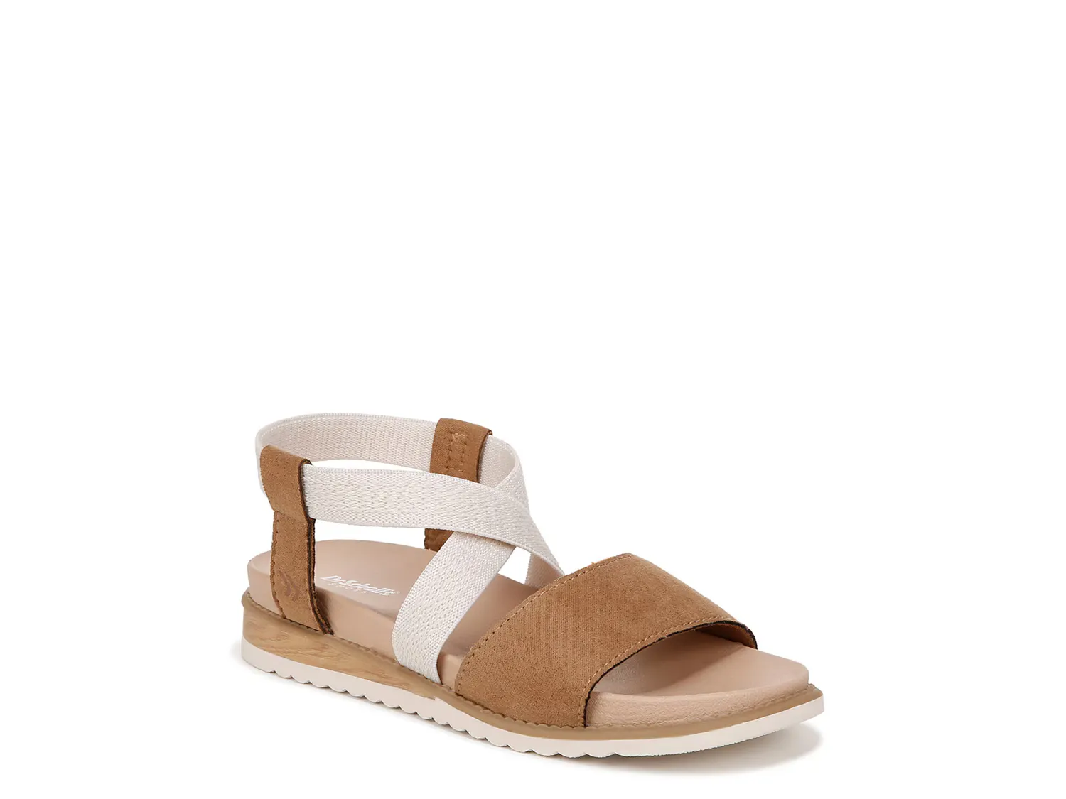 

Сандалии Islander Wedge Sandal Dr. Scholl'S, темно-коричневый