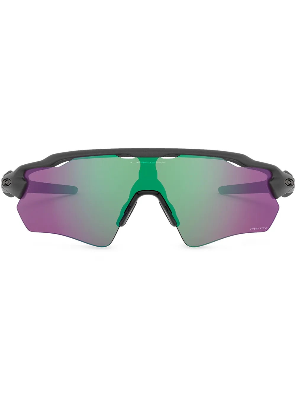 

Солнцезащитные очки-маска Oakley, серый