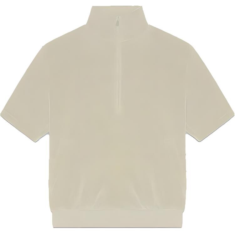 

SS22 Толстовка женская пыльно-зеленая Fear Of God Essentials