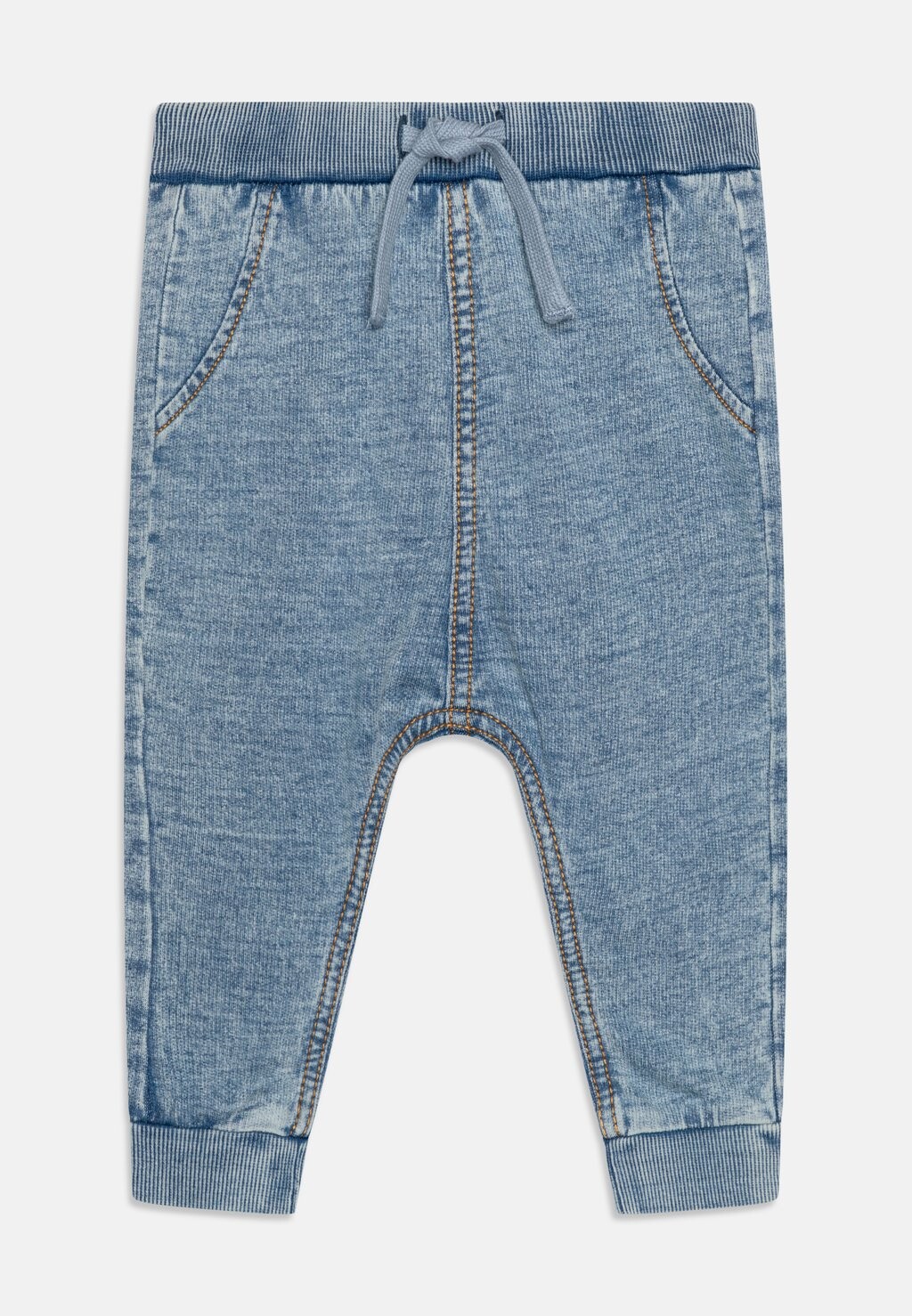 

Брюки Lindex, цвет light denim