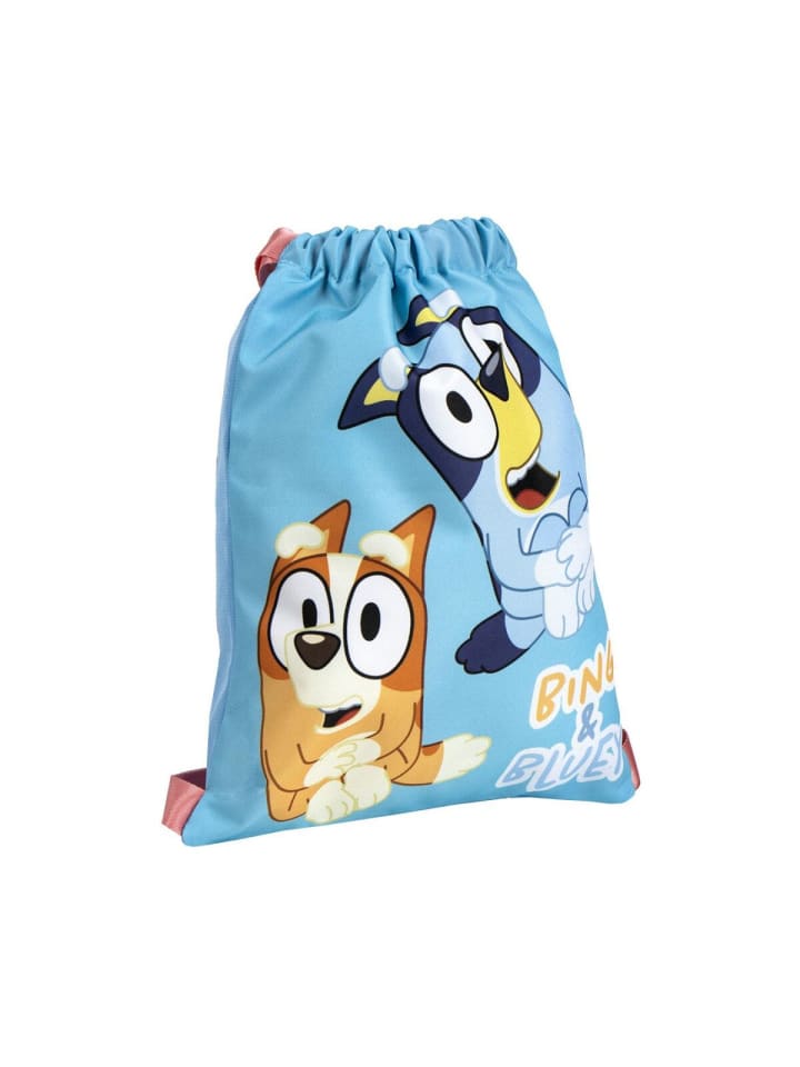 

Спортивная сумка для бинго, 33 см, детский рюкзак, спортивная сумка Bluey