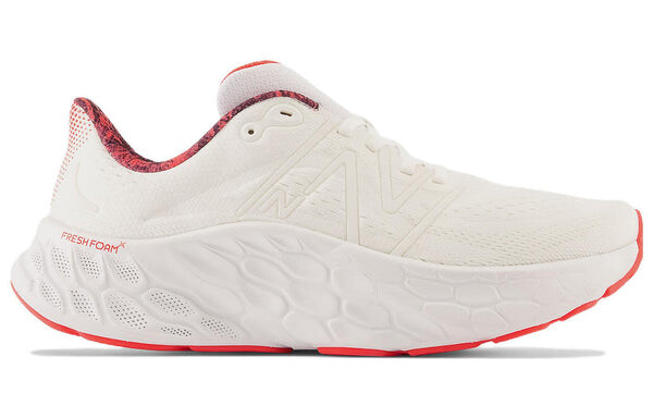 Кроссовки свежая пена x more v4 New Balance, белый — фото 2