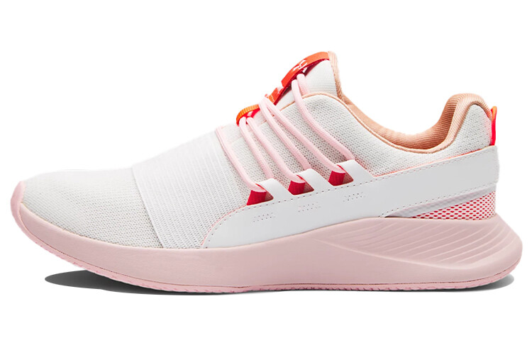 

Кроссовки Charged Breathe Lifestyle женские с низким верхом, розово-розовые/агатово-белые Under Armour, Розовый, Кроссовки Charged Breathe Lifestyle женские с низким верхом, розово-розовые/агатово-белые Under Armour