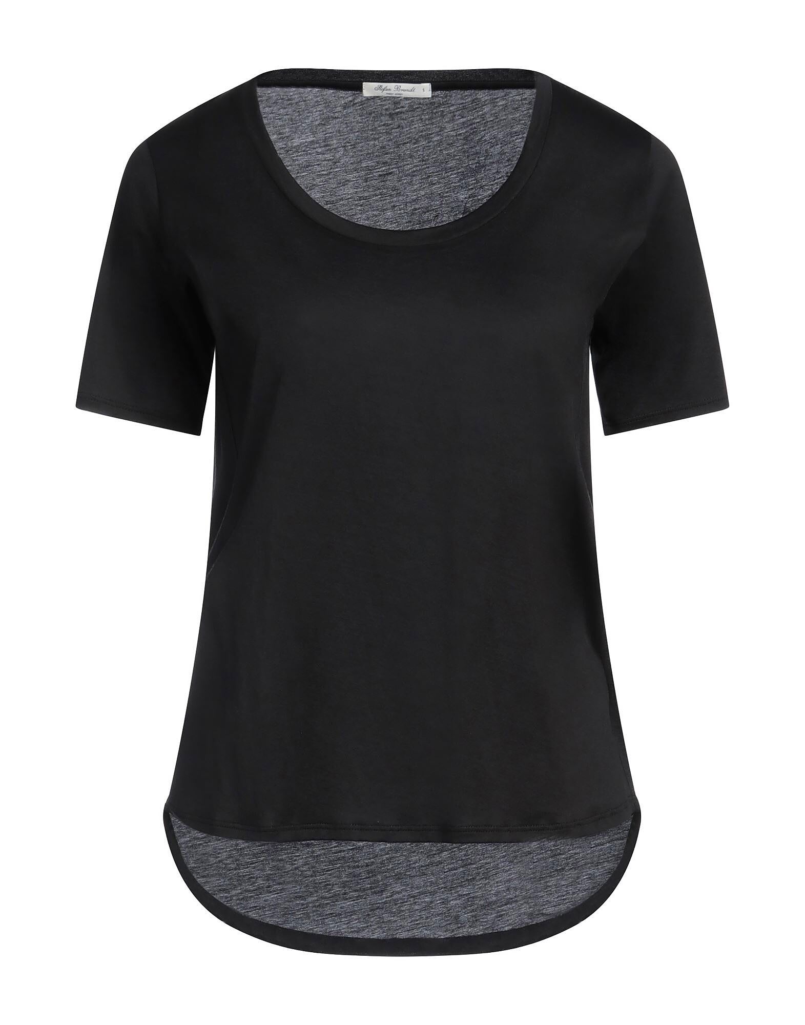 

Футболка Stefan Brandt, черный