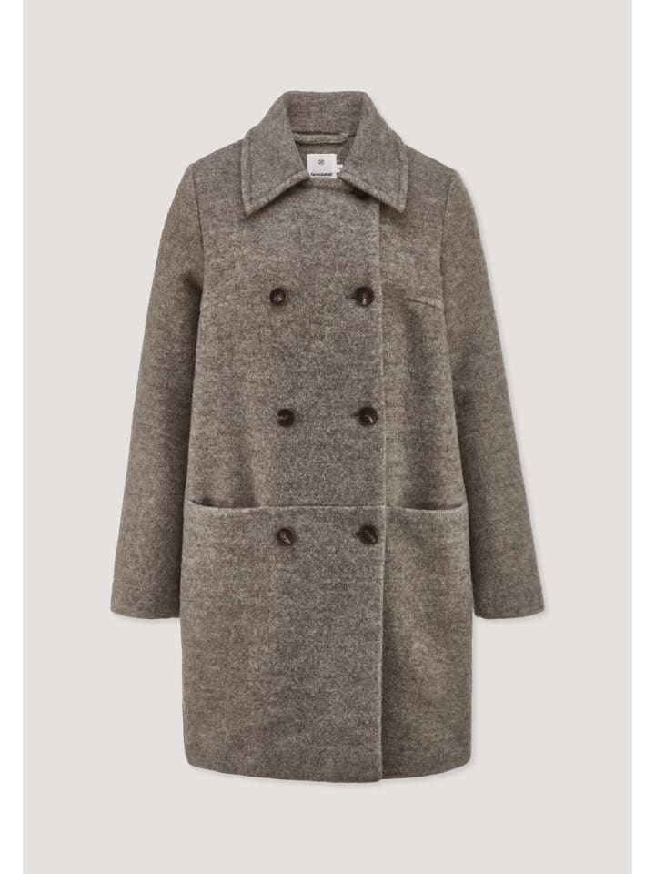 

Зимнее пальто Hessnatur