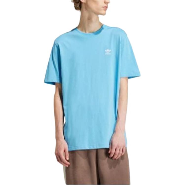 Футболка Real Madrid CF мужская, цвет Lake Blue Adidas, цвет Lake Blue — фото 3