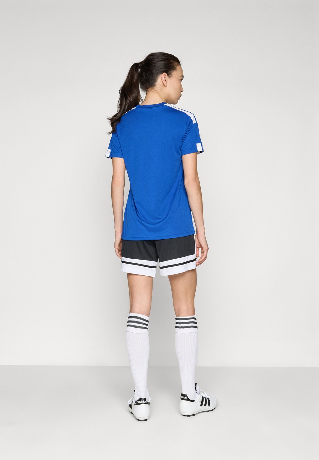 Спортивные шорты SQUADRA25 Adidas Performance, черный — фото 3