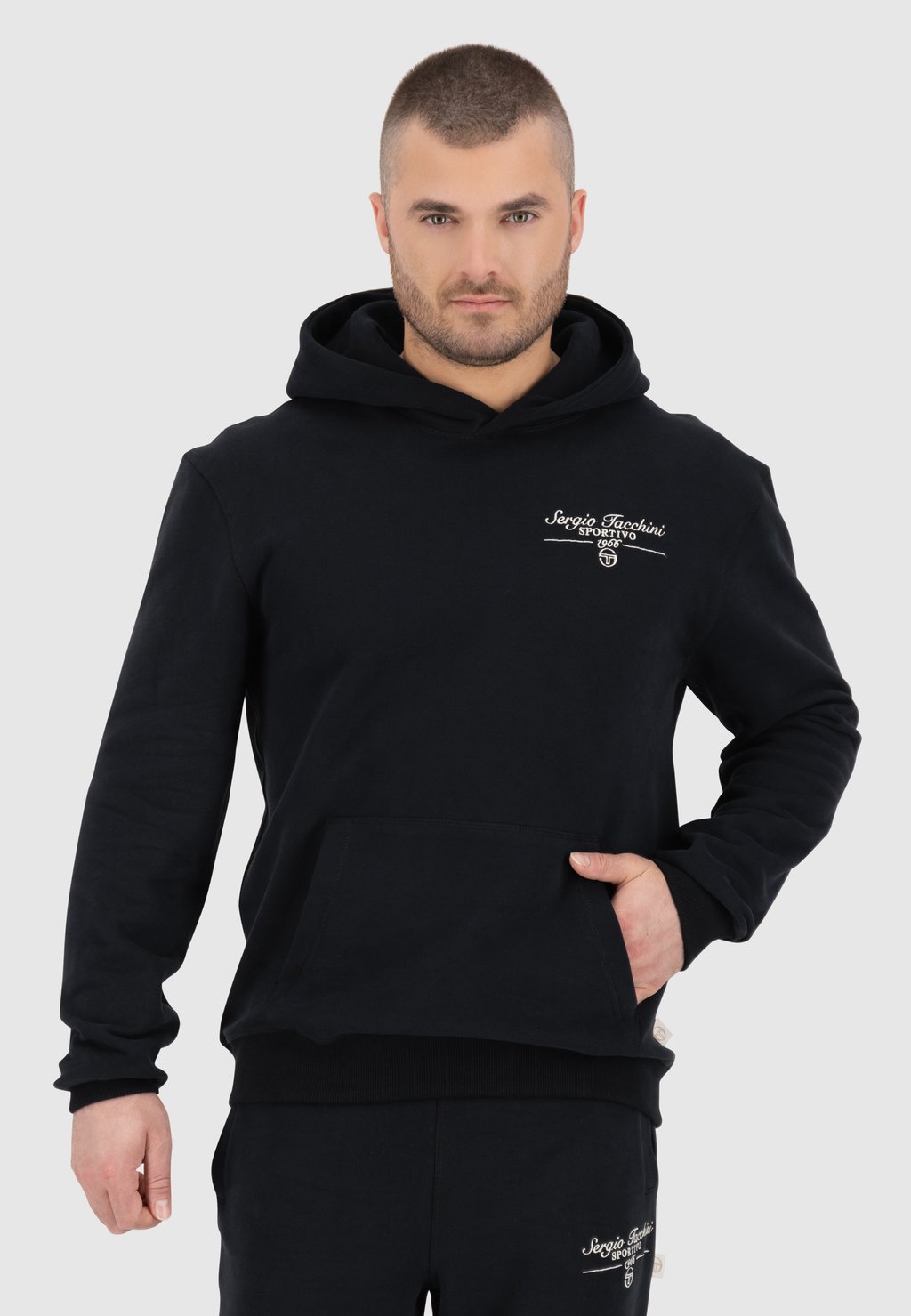 

Толстовка NOAH Sergio Tacchini, черный