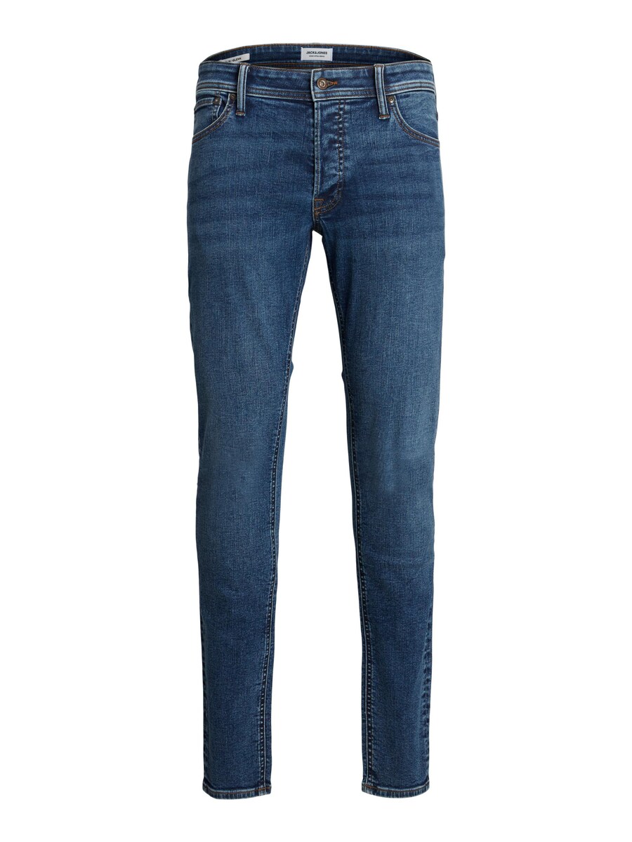 

Узкие джинсы JACK & JONES JJGLENN, синий деним