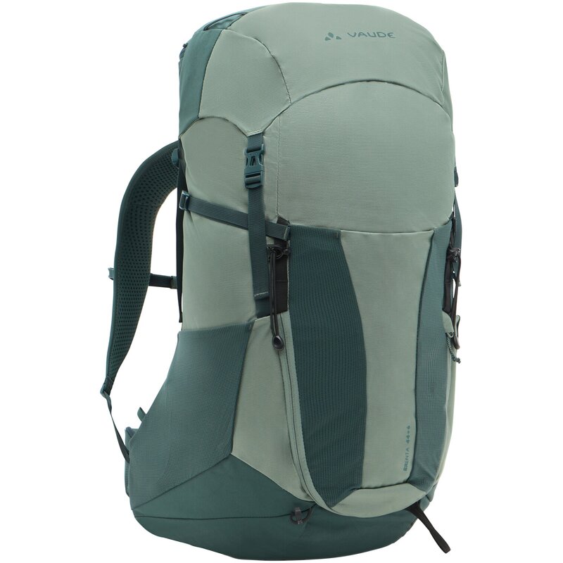 

Рюкзак Брента 44+6 Vaude, цвет agave