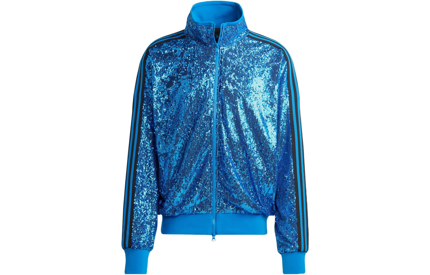 

Коллекция Blue Version, мужская куртка, синяя Adidas Originals, синий