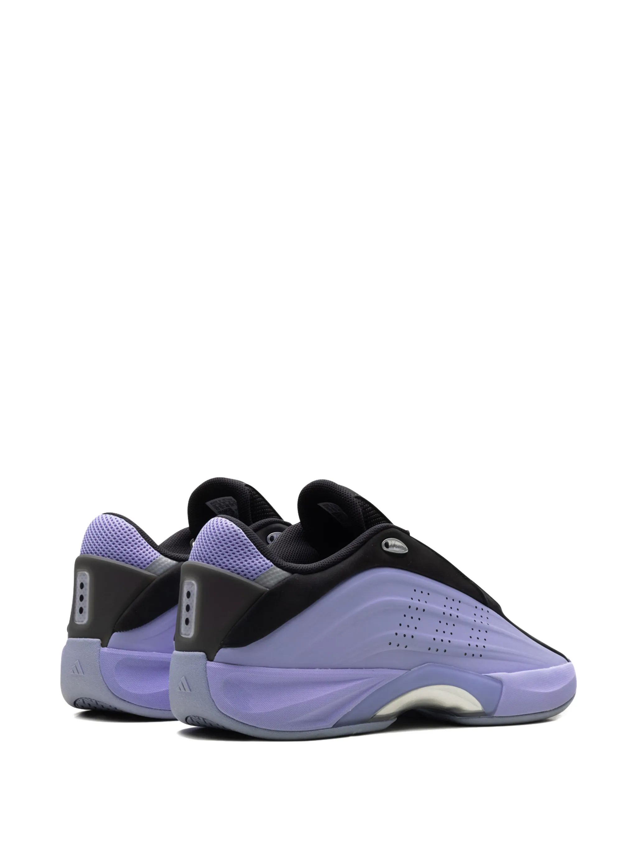 Кроссовки Crazy IIInfinity Adidas, фиолетовый — фото 3