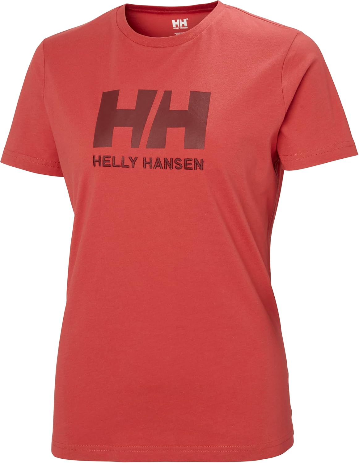 

Женская футболка Helly-Hansen Standard Hh с логотипом Helly Hansen, 101 Poppy Red, Красный, Женская футболка Helly-Hansen Standard Hh с логотипом Helly Hansen, 101 Poppy Red