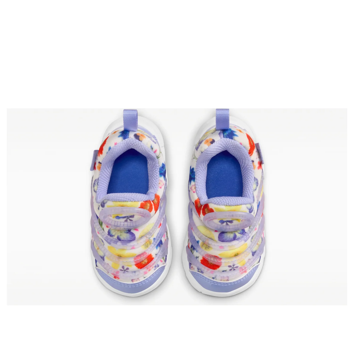 Кроссовки (TD) Nike Dynamo Free SE 'Light Thistle Sapphire', фиолетовый — фото 4