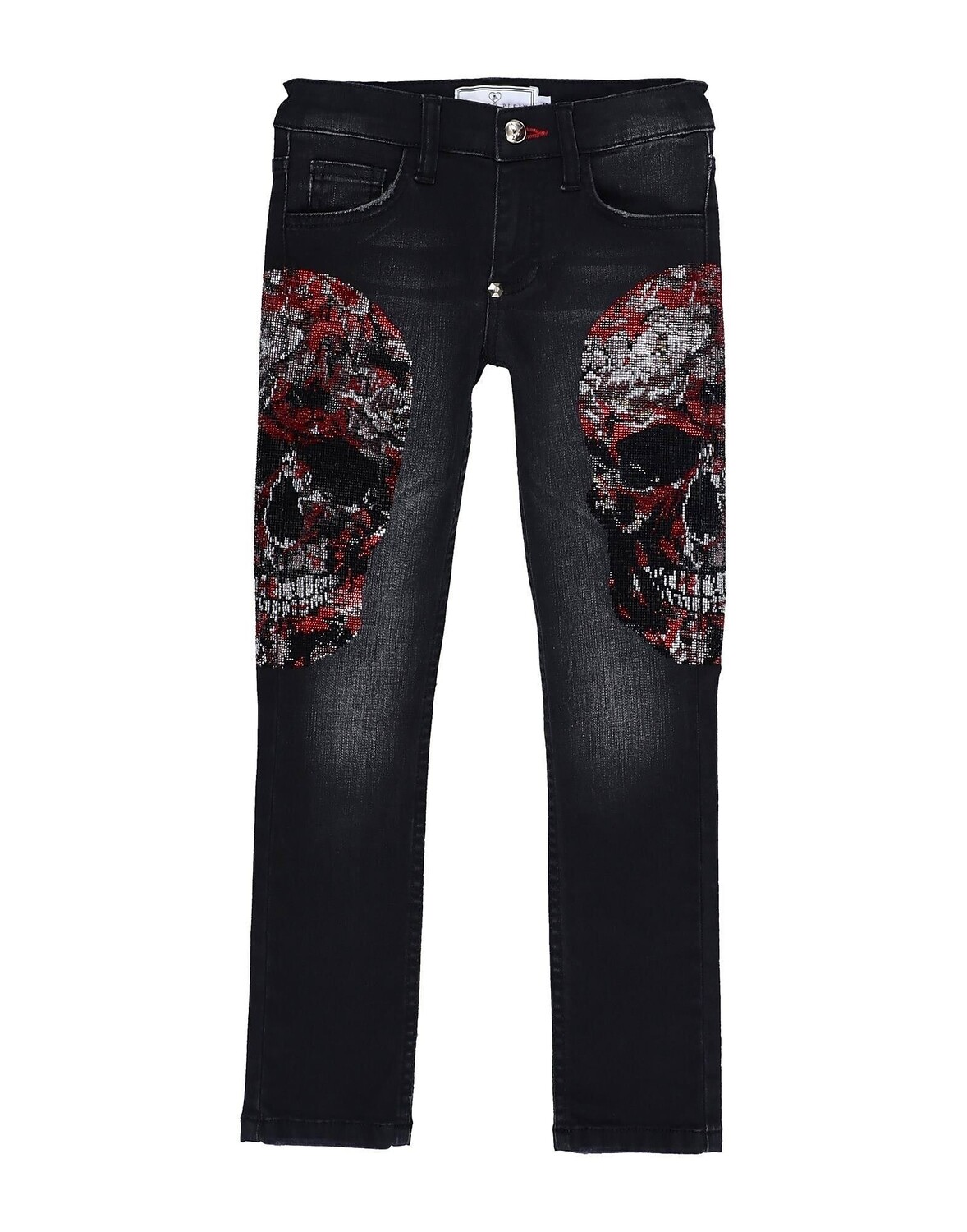 

Джинсы Philipp Plein, черный