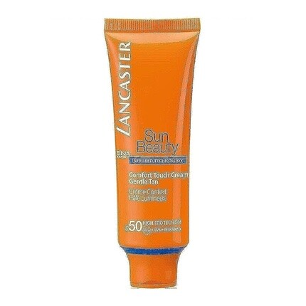 

Lancaster Sun Beauty Comfort Touch Крем для нежного загара SPF 50, 1,7 унции