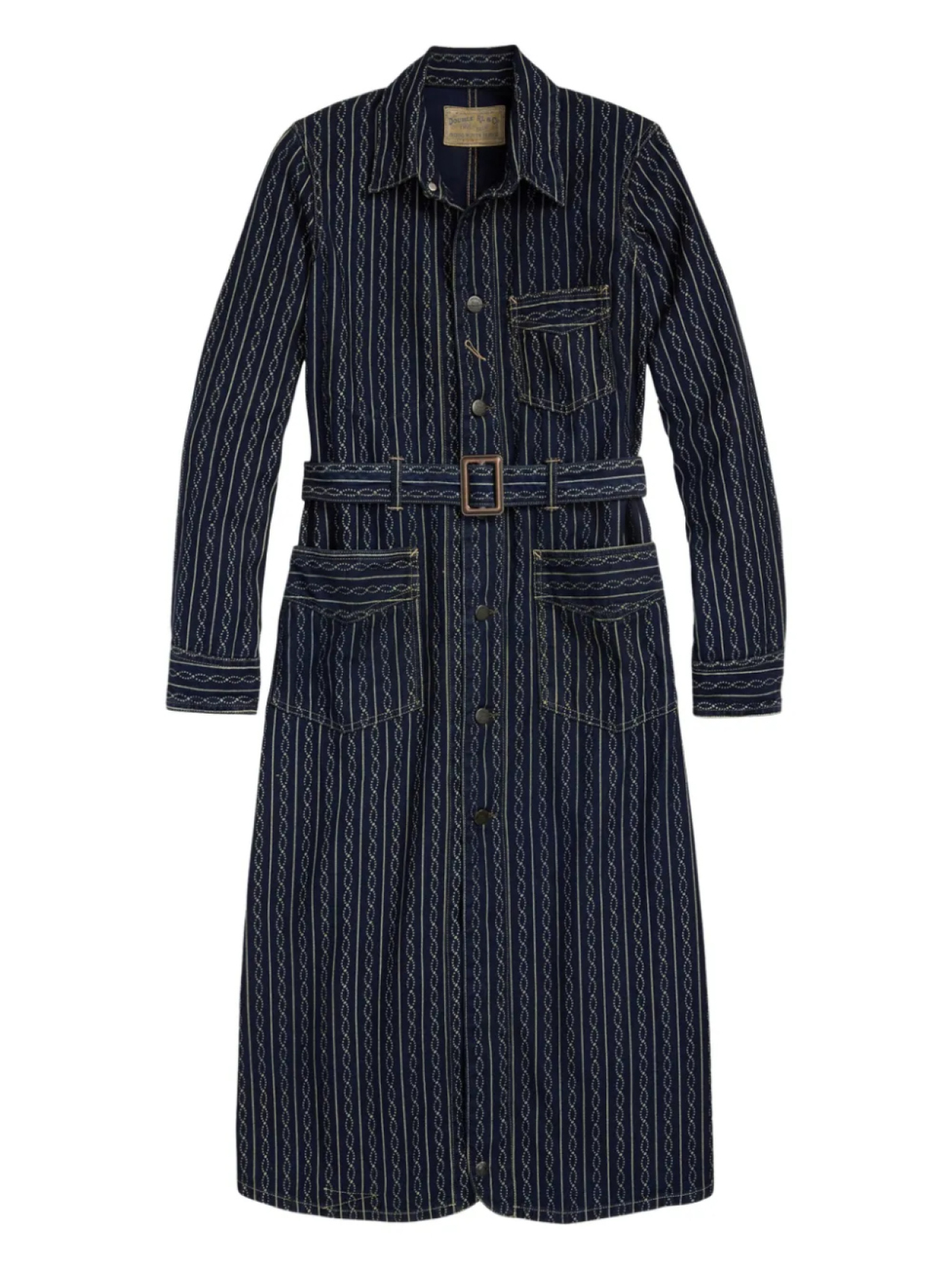 

Ralph Lauren RRL пальто Josie, синий