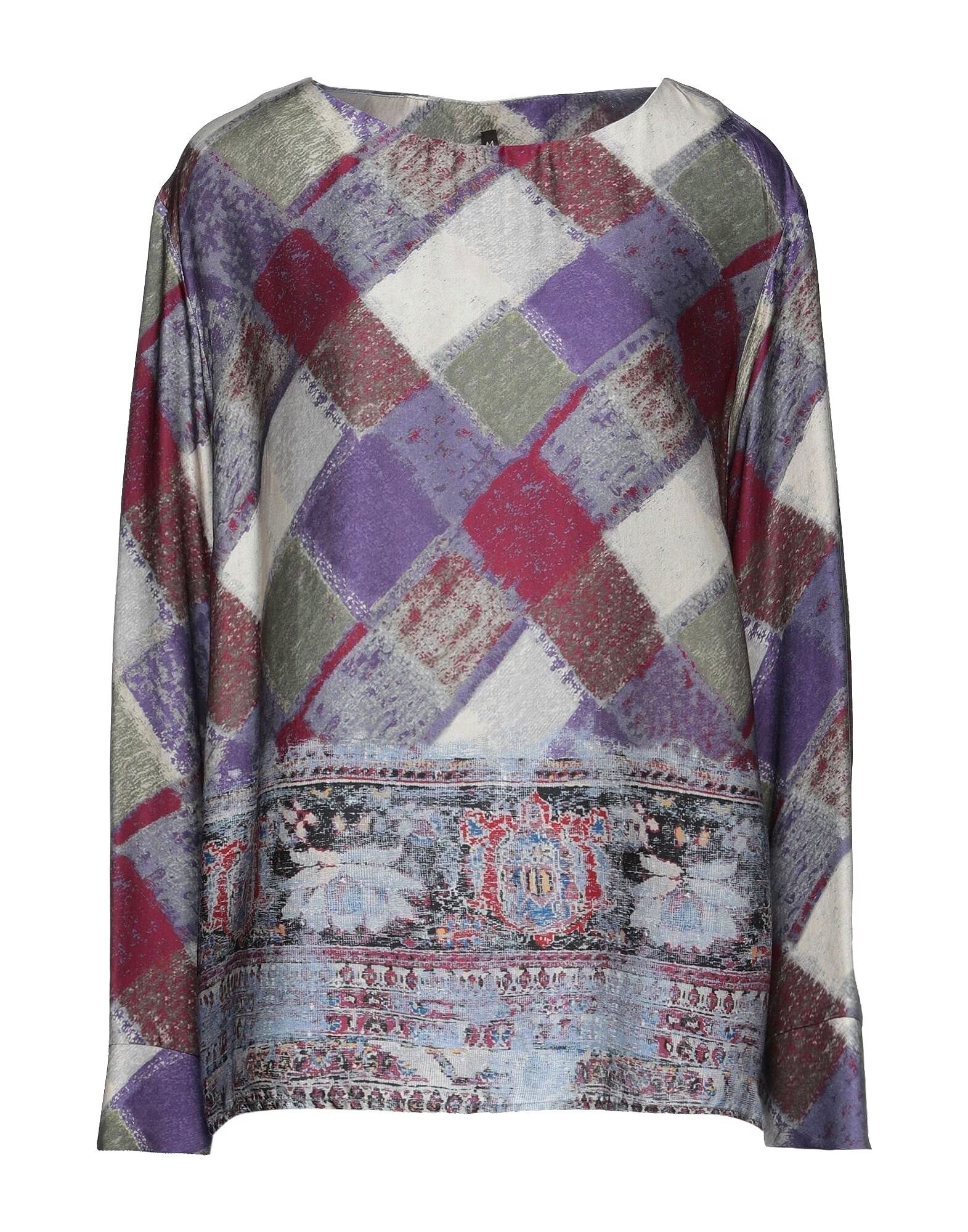 

Топ Manila Grace, фиолетовый