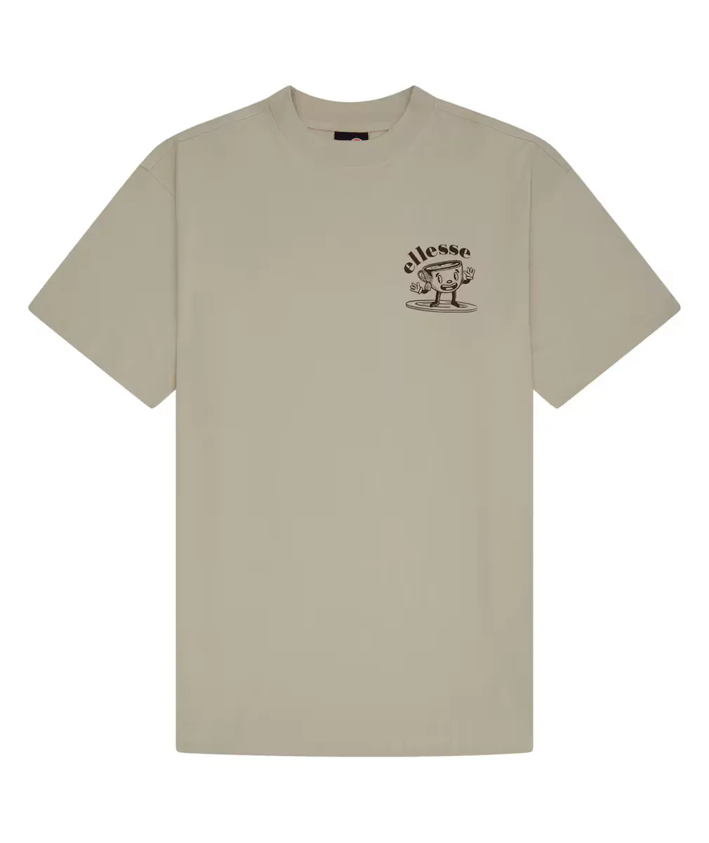 

Футболка мужская Mulini Tee Ellesse, естественный
