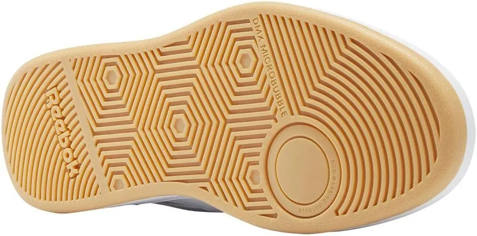 Кроссовки Reebok унисекс Reebok Court Advance, белый/серый — фото 3