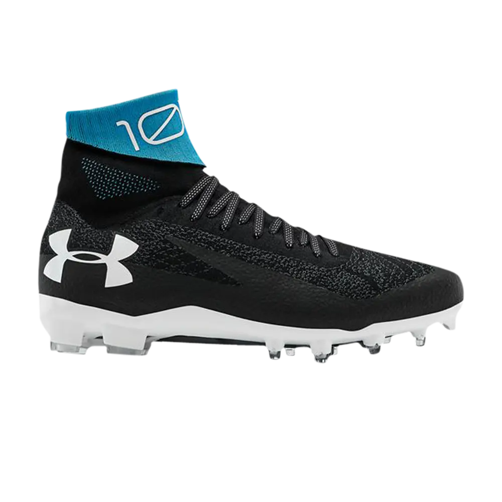 

Кроссовки C1N MC Under Armour, черный
