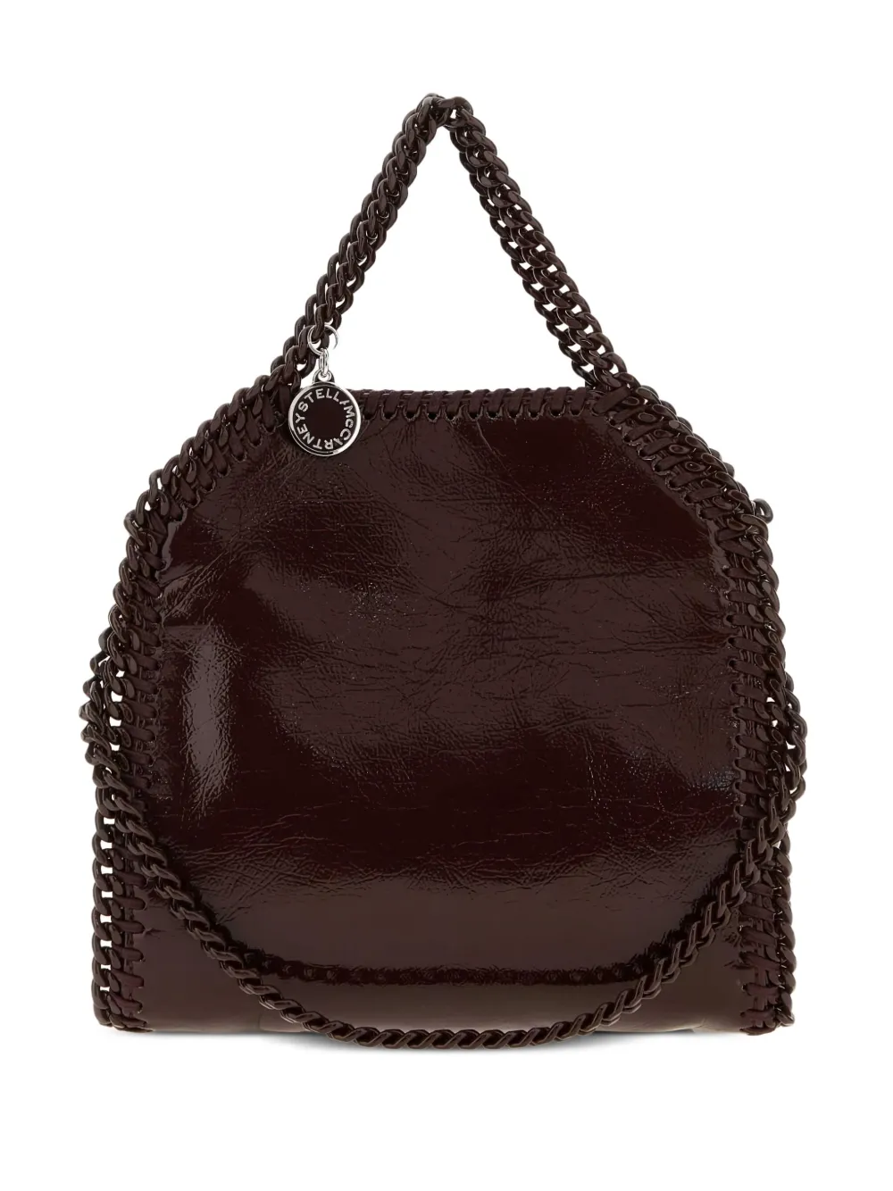 

Мини-сумка Falabella STELLA MCCARTNEY, коричневый