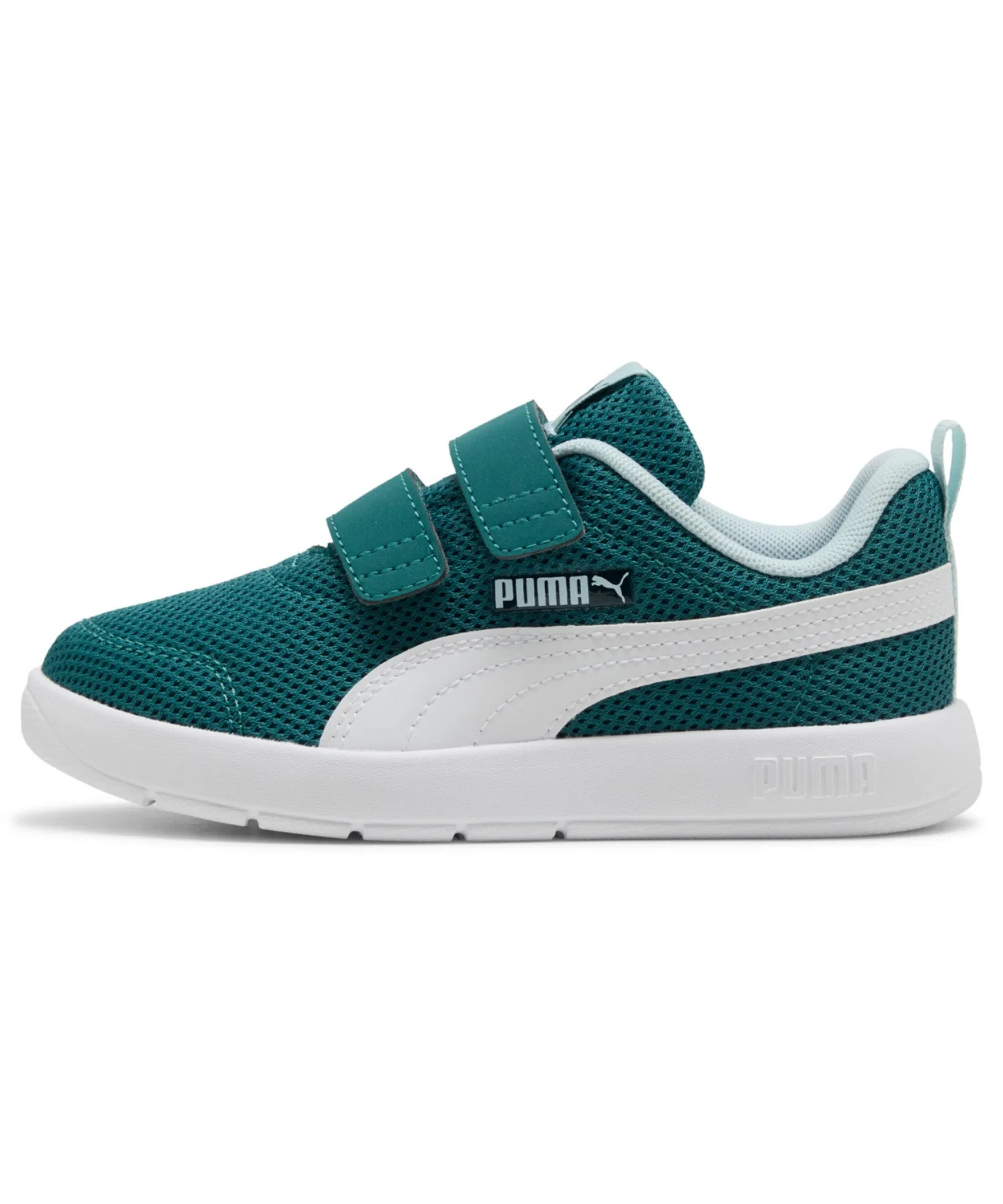 Детские кроссовки PUMA Courtflex V3 Mesh PS