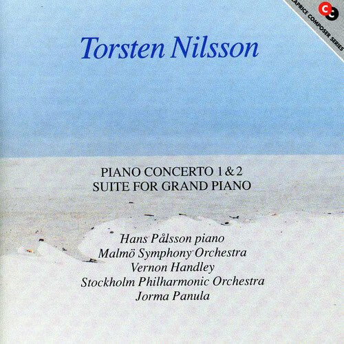 

CD диск Nilsson / Palsson / Handley / Malmo Symphony: Piano Concertos 1 & 2