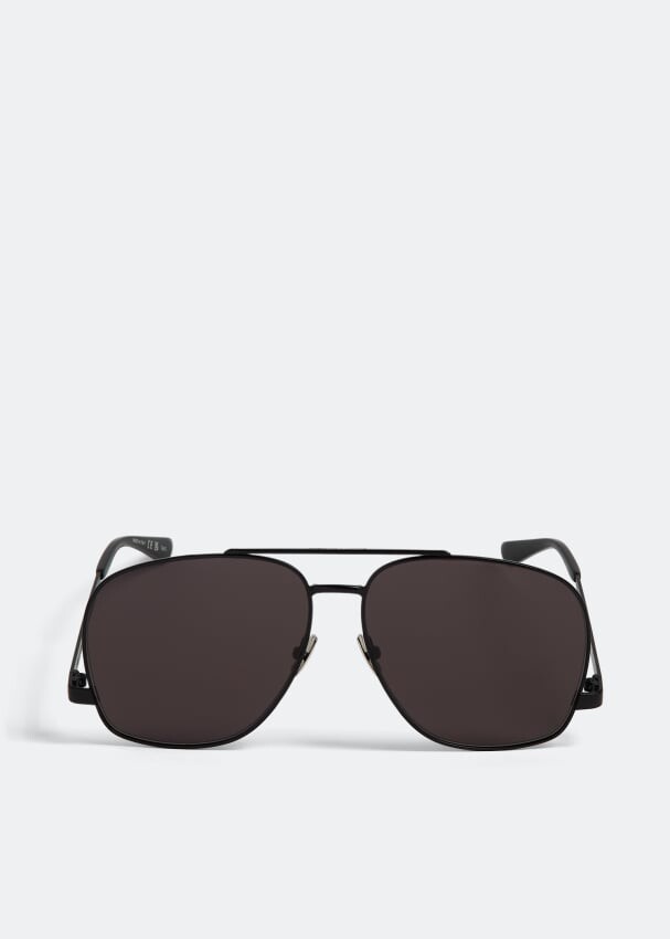 

Солнцезащитные очки Saint Laurent SL 653 Leon, черный