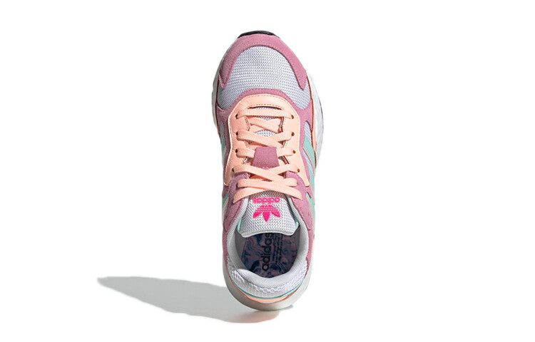 Adidas originals TRESC Kids Lifestyle обувь для детей — фото 3