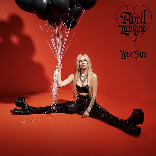 

Виниловая пластинка Lavigne, Avril - Love Sux