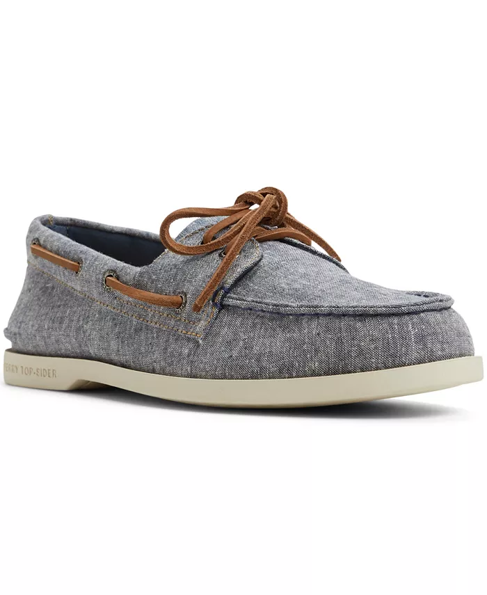 

Мужские лодочные туфли A/O 2-Eye Lite Sperry, синий