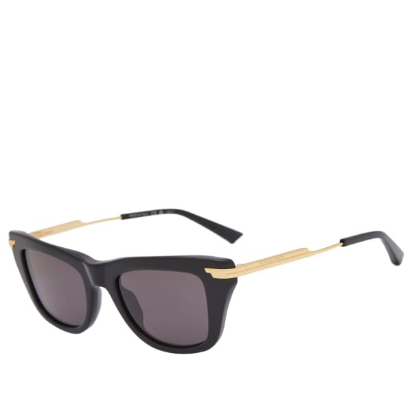 

Солнцезащитные очки Bottega veneta bv1369s Bottega Veneta Eyewear, мультиколор