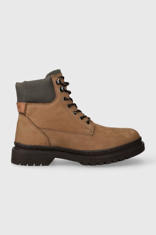 

HARRY BOOT треккинговые ботинки из замши Pepe Jeans, коричневый