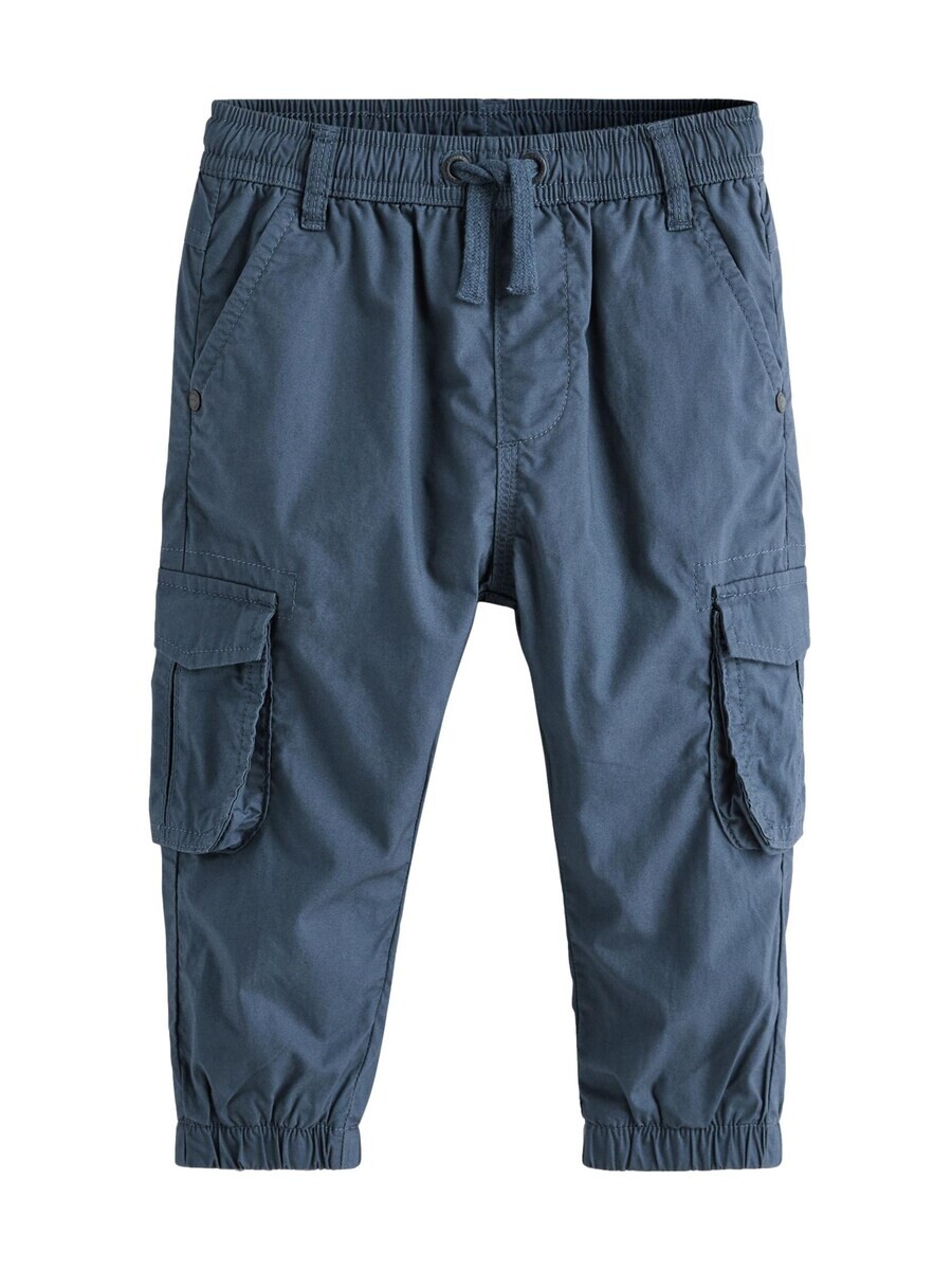 

Тканевые брюки Next Tapered Pants, морской синий