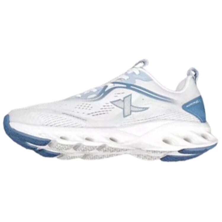 

Кроссовки мужские с низким верхом Sail White/Sunset Blue/Vintage Blue Xtep, Белый, Кроссовки мужские с низким верхом Sail White/Sunset Blue/Vintage Blue Xtep