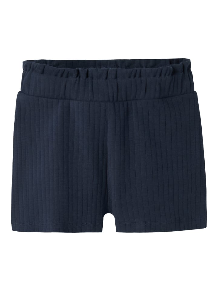 

Шорты бермуды name it, цвет dark sapphire