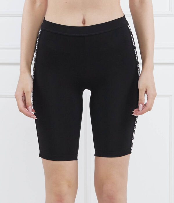 

Велосипедные шорты Slim fit Dsquared2, черный