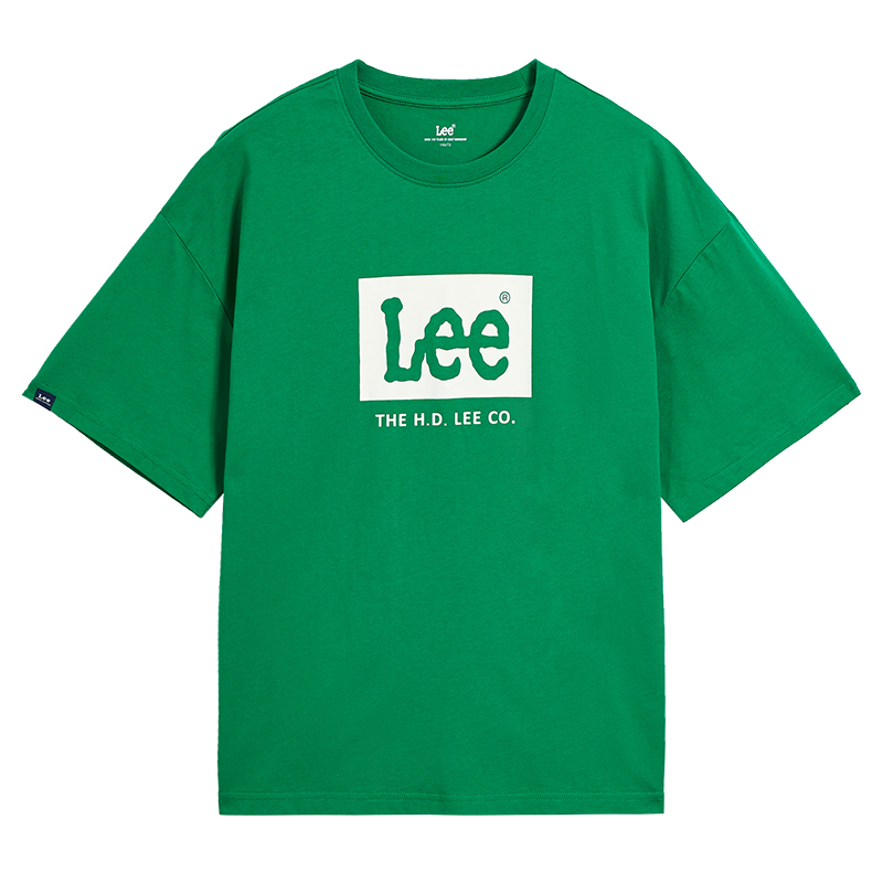 

Детская футболка Lee, зеленый