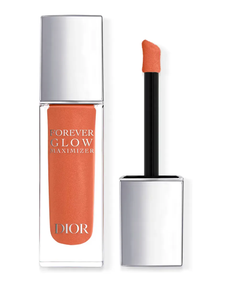 Жидкий хайлайтер длительного действия Dior, 019 Copper