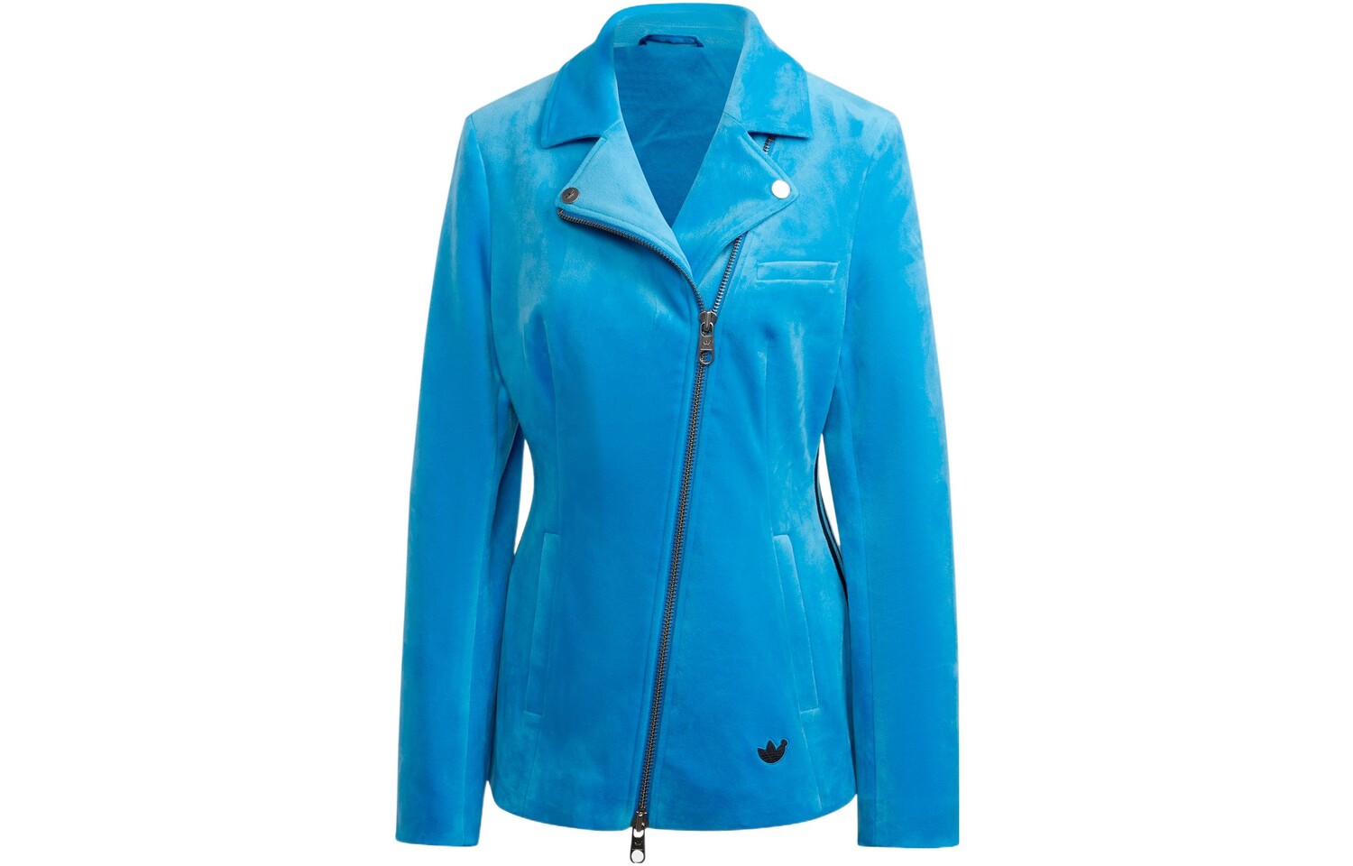 

Blue Version Collection Деловой костюм женский синий Adidas Originals