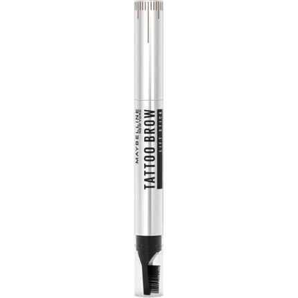 

Maybelline Tattoo Brow Lift Stick Тинт-подтяжка и скульптурирование бровей Мягко-коричневый 02 1 шт., Maybelline New York