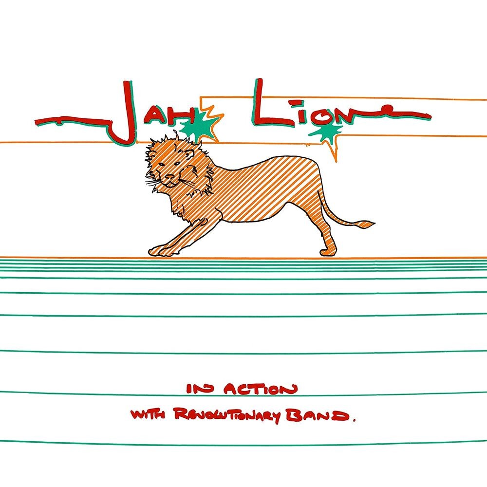 

Виниловая пластинка LP In Action With The Revolutionary Band - Jah Lion