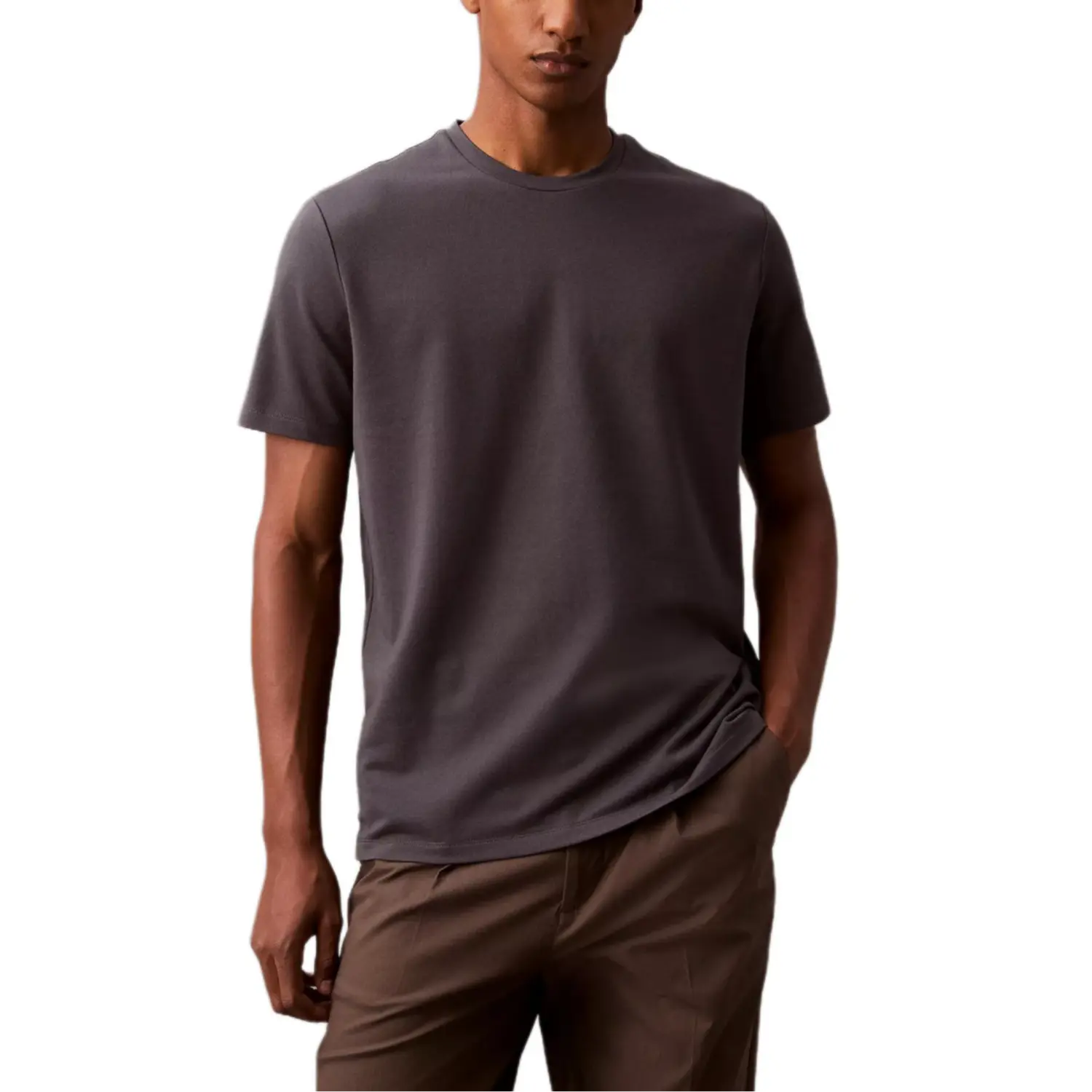 

Футболка мужская ebony Calvin Klein, Ebony