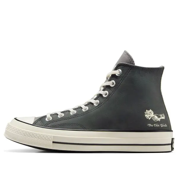 

Кроссовки x dungeons & dragons chuck 70 leather high 'd20 dice' Converse, черный