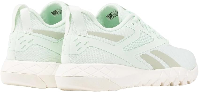 Мужские кроссовки Reebok Flexagon 4 Force, Aqudus Chalk Vingre — фото 2