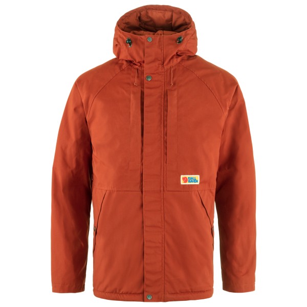 

Утепленная куртка Vardag lite - парка Fjällräven, Autumn Leaf