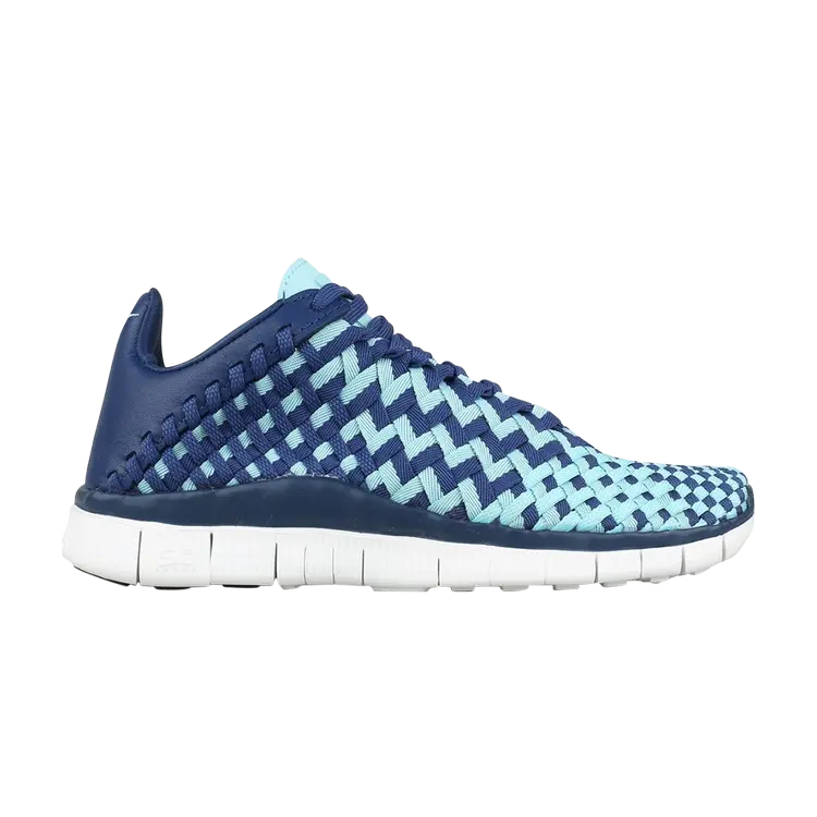 

Кроссовки Nike Wmns Free Inneva Woven 'Coastal Blue', синий