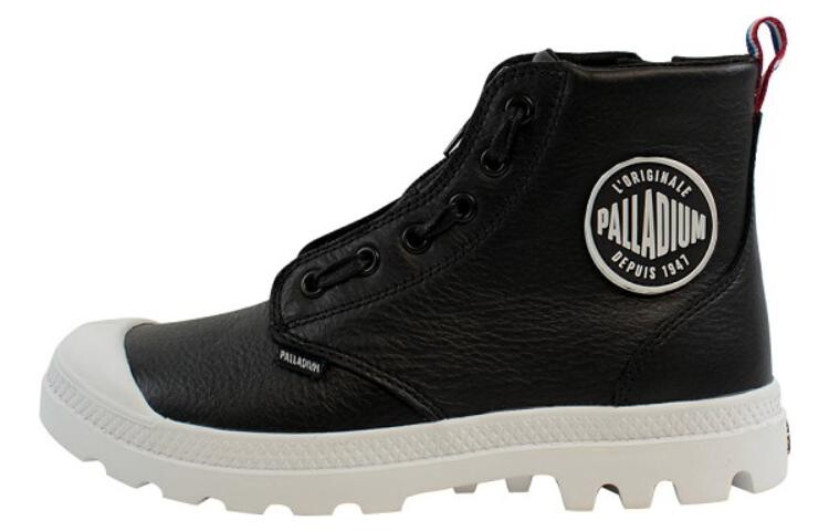 

Ботинки Pampa Outdoor женские черные Palladium