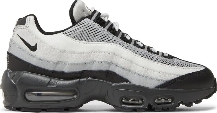 

Кроссовки Wmns Air Max 95 'Reflective Safari', черный